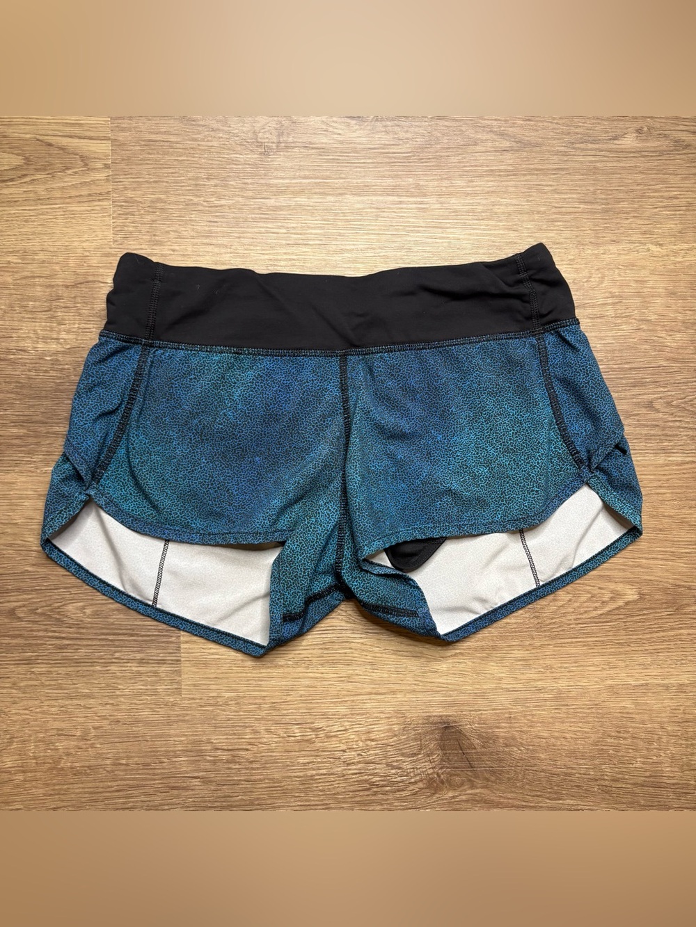 Lululemon Speed Short (4-way Stretch 2.5")